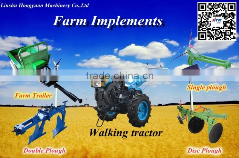 18hp farm walking tractor in Kenya market, 18hp hand tractor