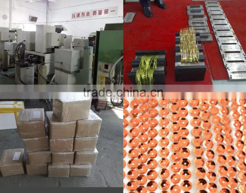 sequence punching machine sequence cutting machine Sequence CD making machine