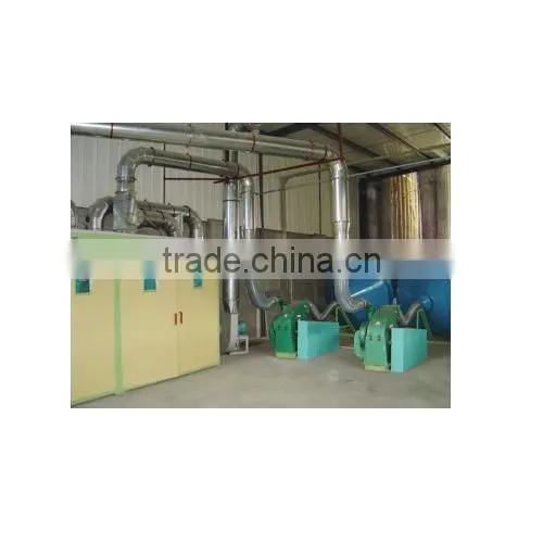 down feather mixing machine