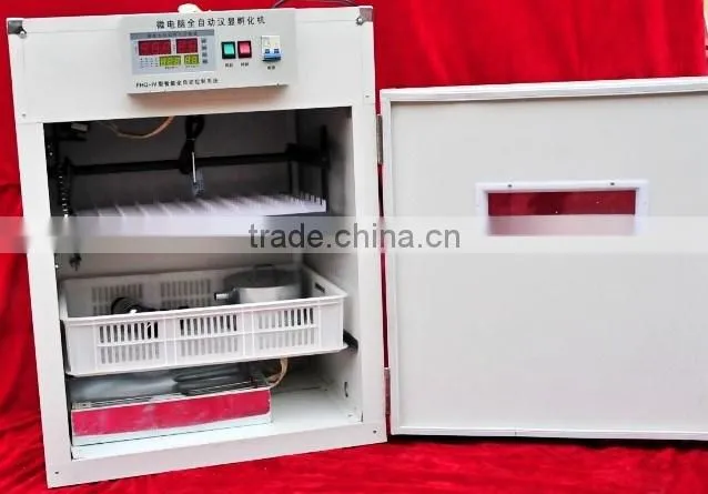 88 egg incubator with automatic