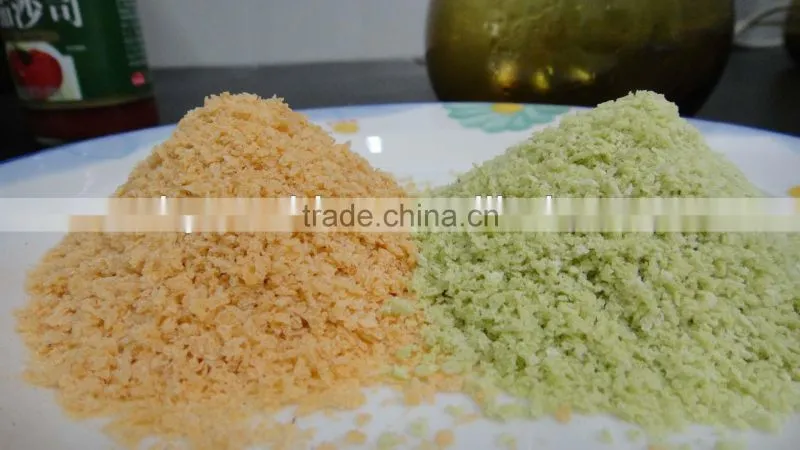 bread crumb making machine