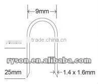 BCS-319 U Nail