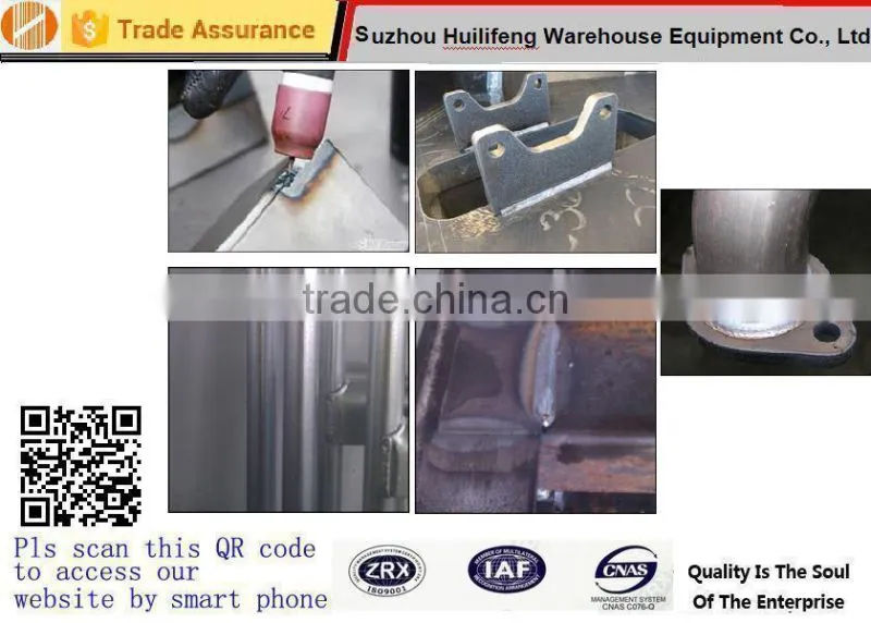 professional OEM for metal products by robot weld