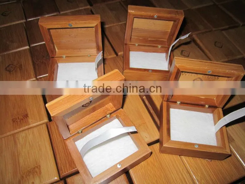 bamboo jewel case