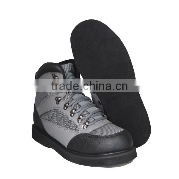 Mens Anti-slip Fly Fishing Wading Boots