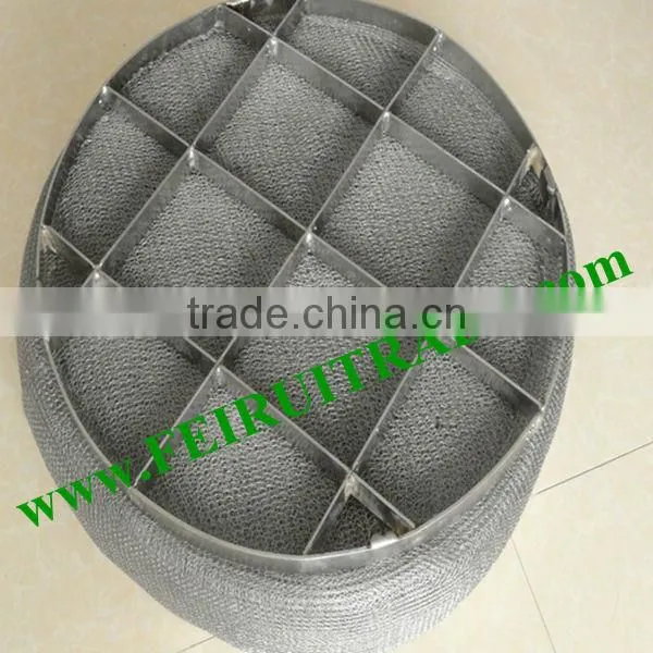 long life wire mesh demister