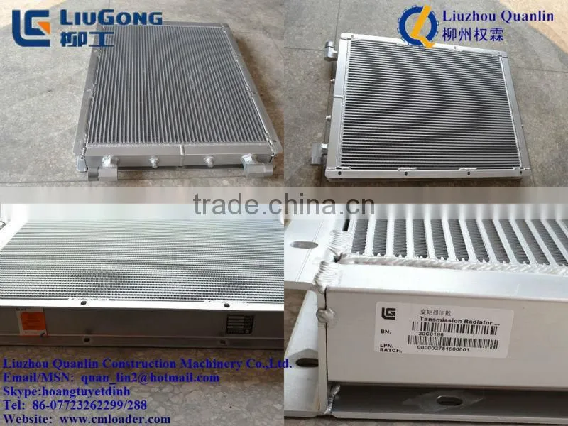 CLG418 Transmission radiator