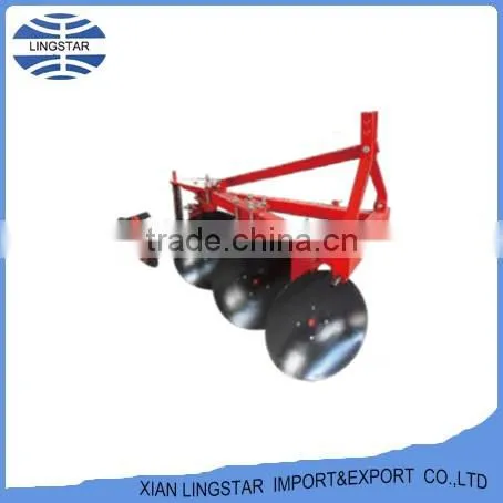 Agriculture Parts 1LYQ-320 3-point mounted Light duty disc plough