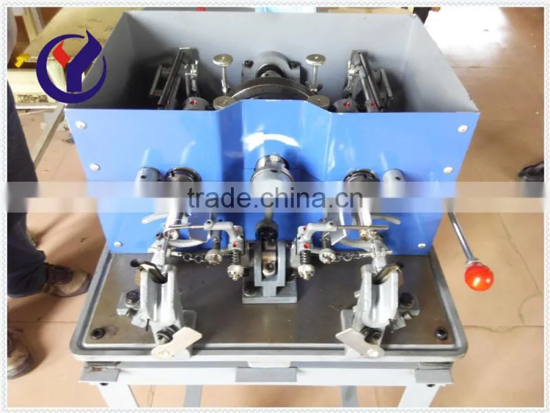 Bobbin winder machine for industrial quilting thread