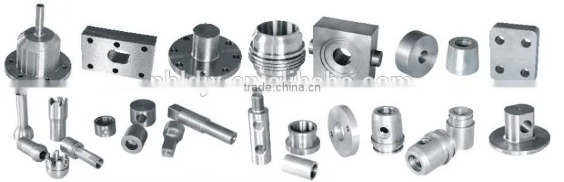 Stainless Steel Auto Spare Parts