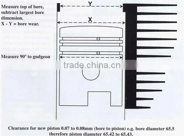 9N6275 OF CYLINDER LINER