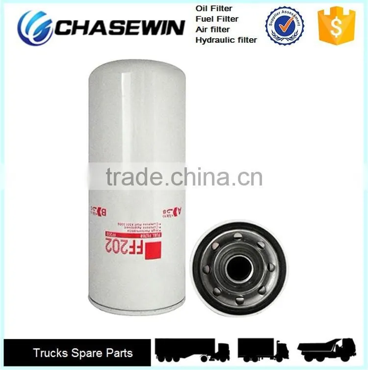 Factory Price Selling FF202 Fuel Filter For Truck