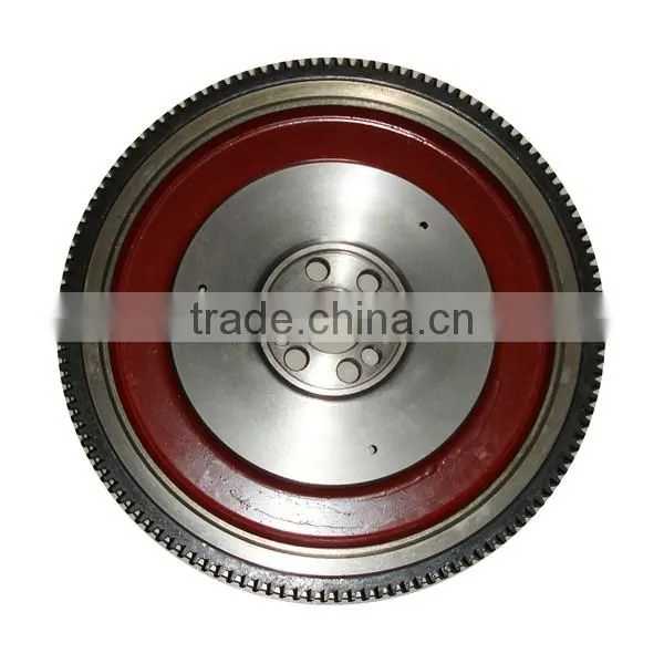 oem ME032692 high quality 6d14 flywheel assembly 13'' and14''