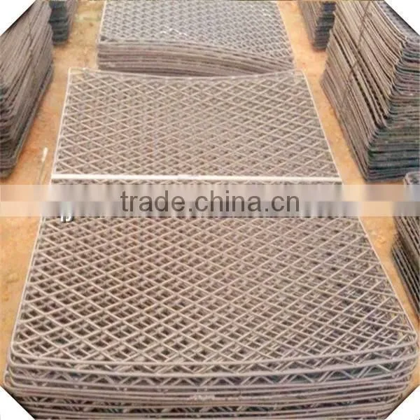 corrossion resistance thick stainless steel expanded metal mesh price