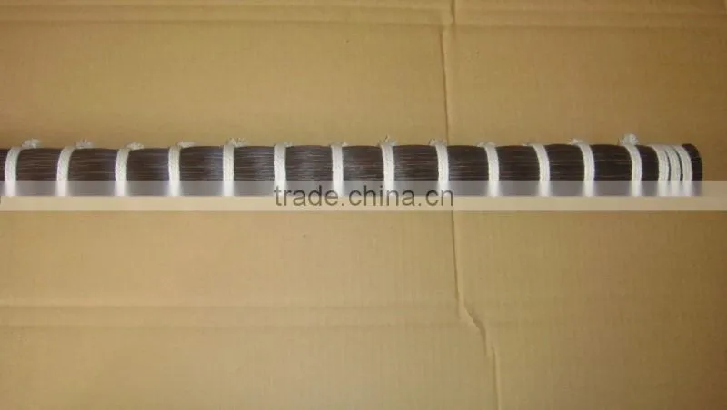 most popular black horse tail extension low price Cheap horse tail hairs supplier