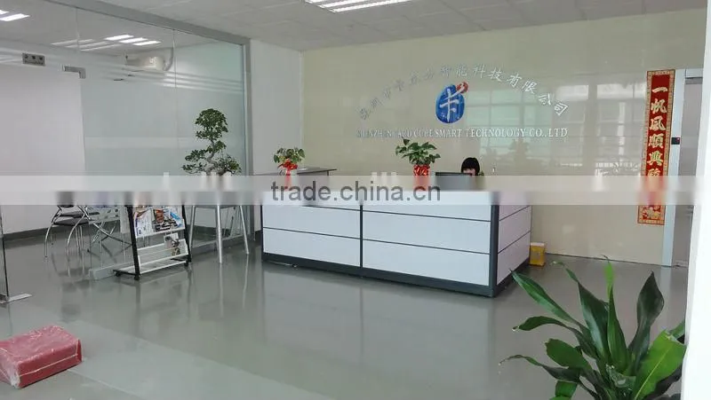 plastic id card price
