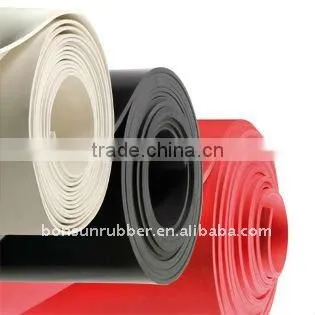 3-20Mpa NBR rubber sheet