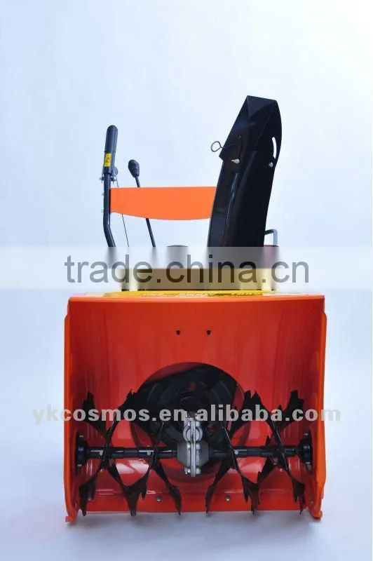gasoline snow blower 6.5hp/snow mover