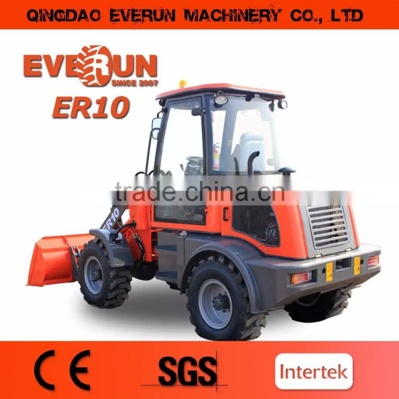 1.0 ton wheel loader