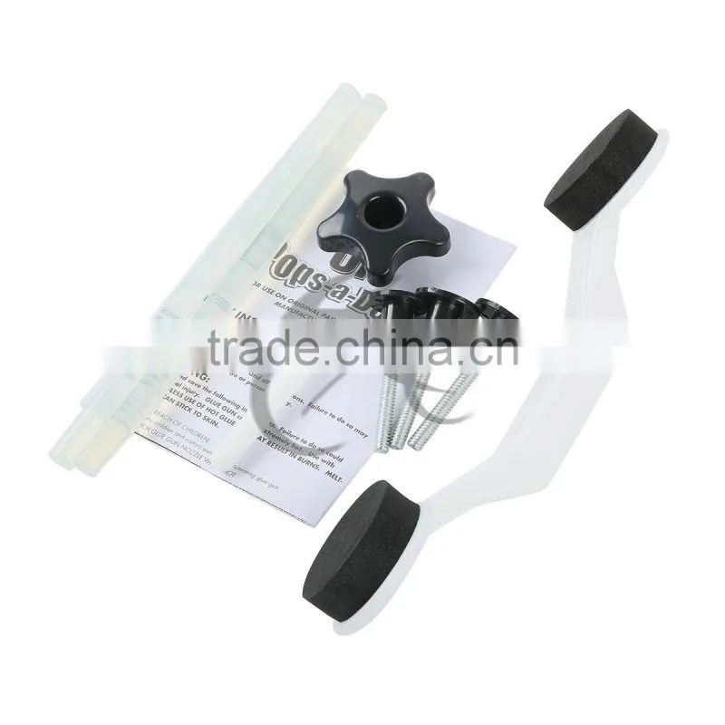 Auto Car Bodywork Panel Dent Puller Tool Ding Removal Repair Kit Brand New