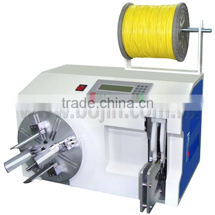New product twisting tying wrapping machine tie machine wrap machine