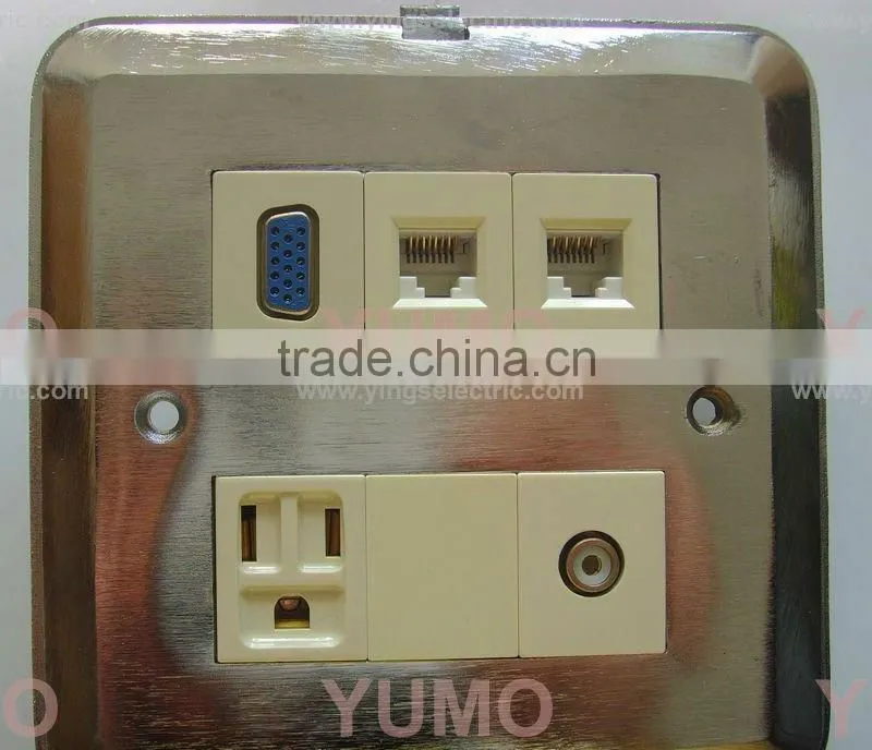 LMGR0007 floor socket USA socket