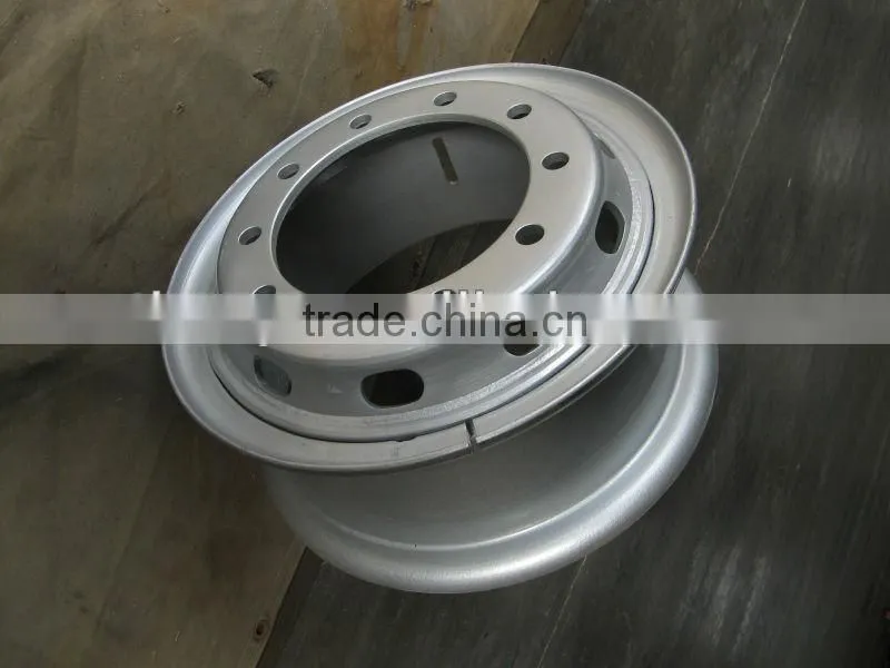 Steel tube Wheel Rim 7.5-20
