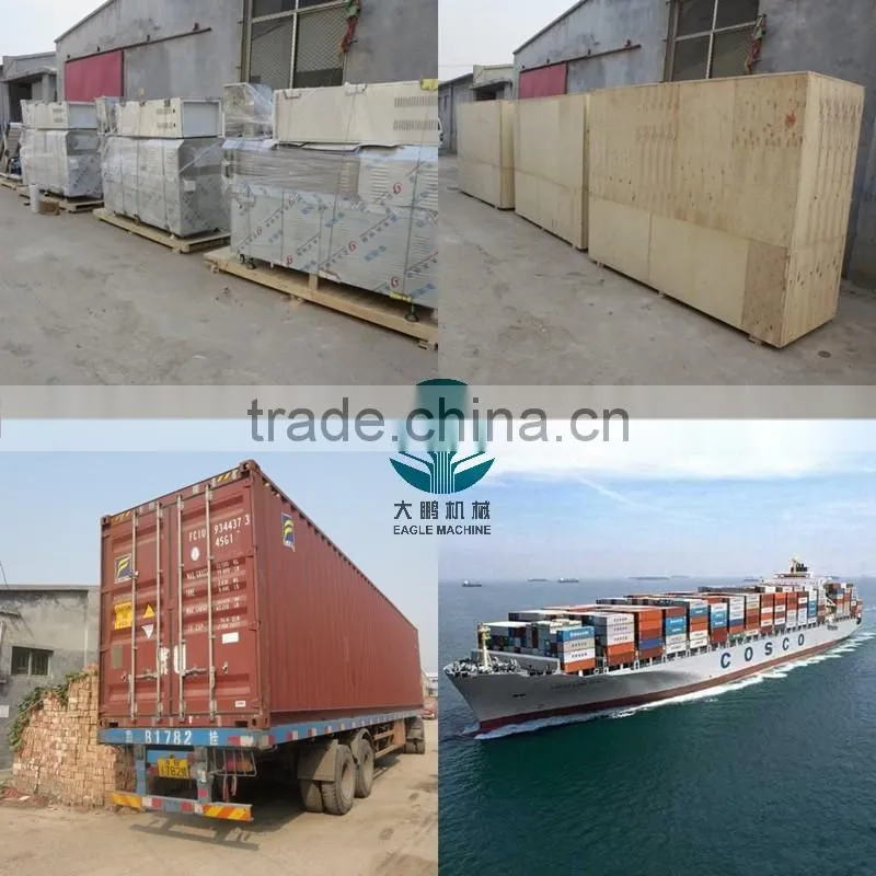 Hot Sale Industrial High Quality automatic bread crumbs process machinery