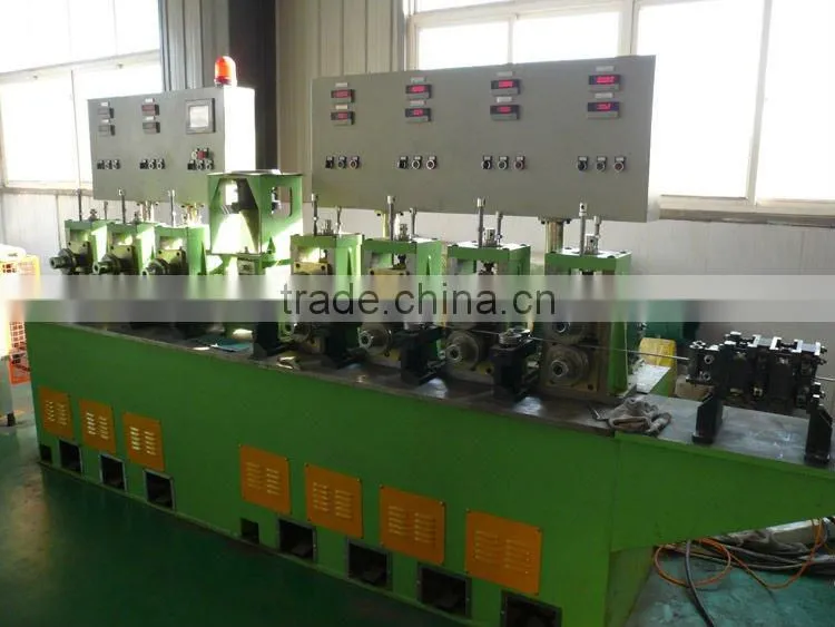 flux cored welding wire forming machine