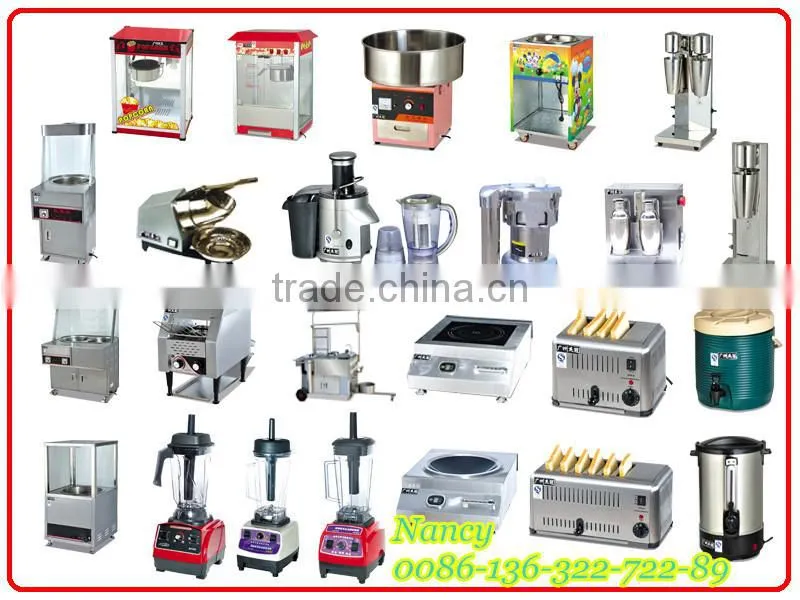 Electric double plate Contact Grill (CE APPROVAL) EG-813 0086-136-32272289