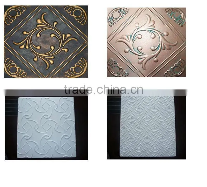 Full-automatic Disposable Fast Food Container and Ceiling Vacuum Forming Production Line(eps shape molding machine)