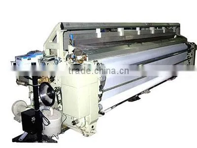 water-jet loom