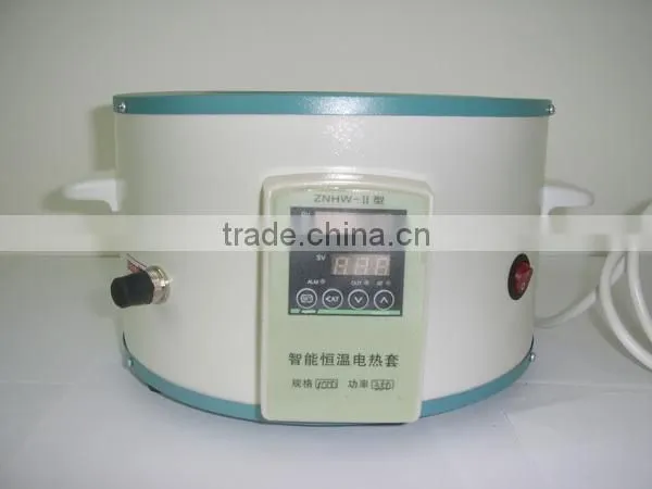 Used for Heating the Heating Jacket