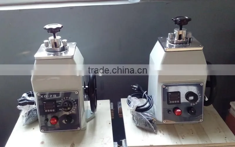 XQ-2B Metallographic specimen mounting presses