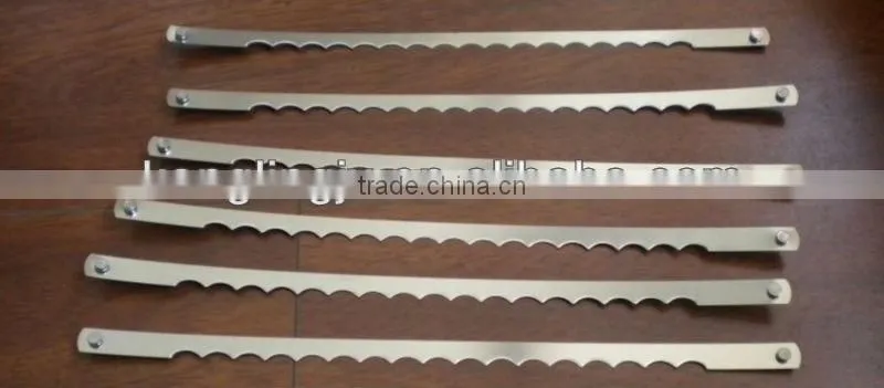 Bread Slicer with stainless steel blades