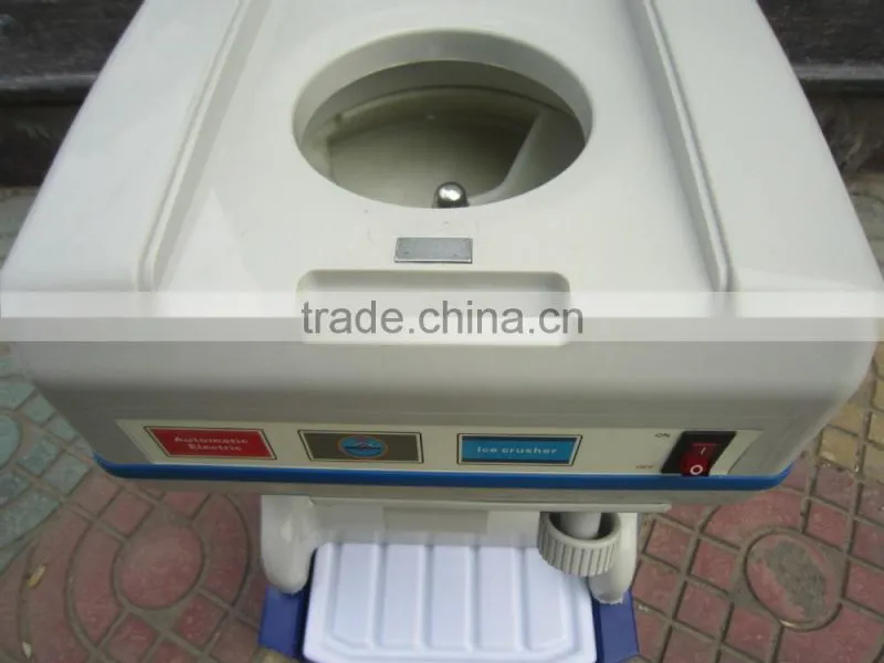 ice shaver