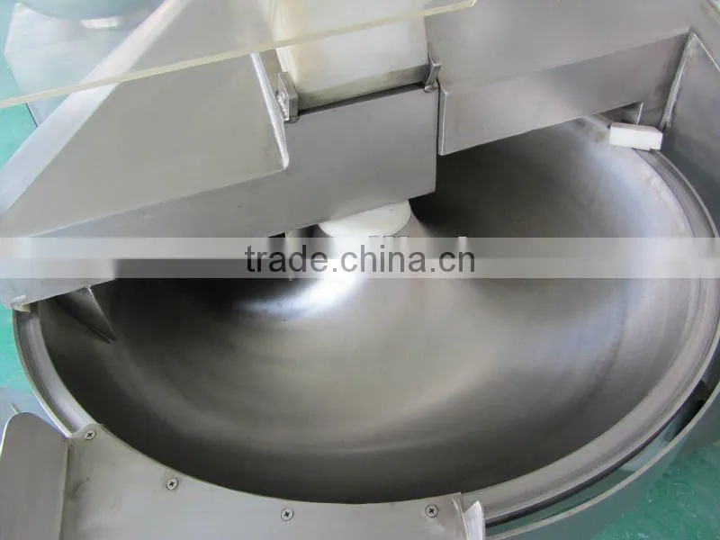 High Speed 40L Bowl Cutter for Meat Processing