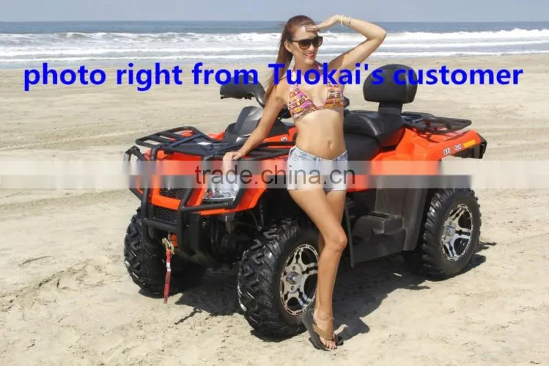 800cc EFI Automatic 4x4 Quad with Electric Power Steering (TKA800E-2)