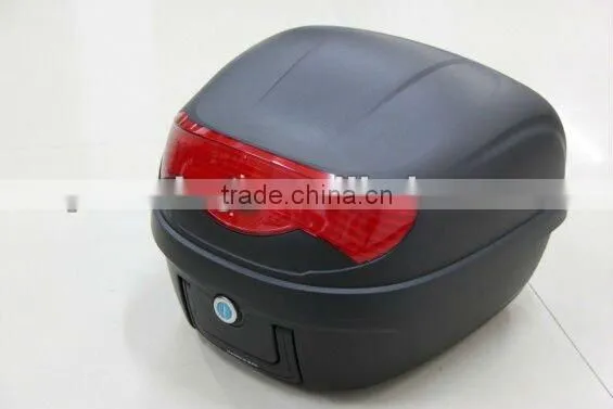 Motocycle Tail Box With Handle Bar