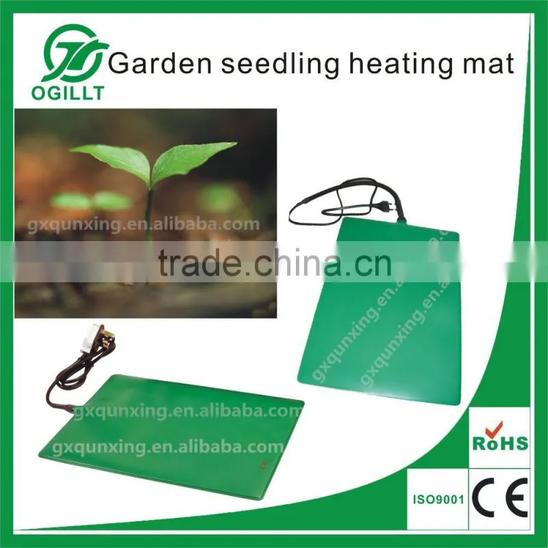 Greenhouse Soil Heating wire