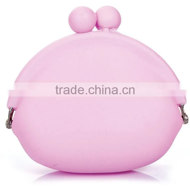 Silicone Coin Purse&Silicone Clip Purse&Silicone Stocking Filler