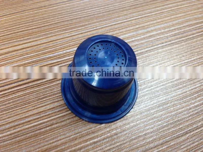100% biodegradable Nespresso capsule,Nespresso Refillable Capsule set