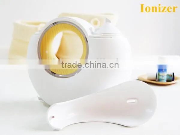 Hot Sale Eco-friendly 180ml long timing electric ultrasonic air freshener with LED Tubes