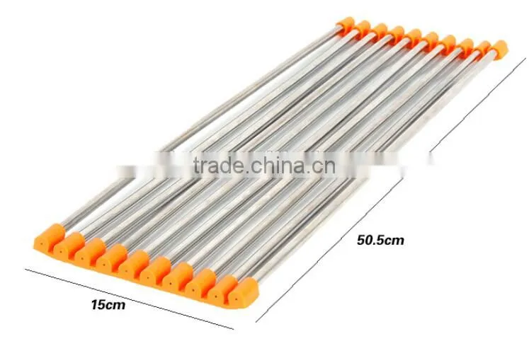 Foldable Draining Rack