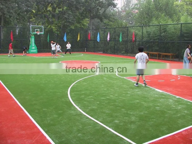 Guangzhou Shwengjie Artificial grass lawn/plastic grass carpet/Synthetic grass mat