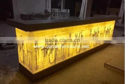kitchen bar Home bar counter design