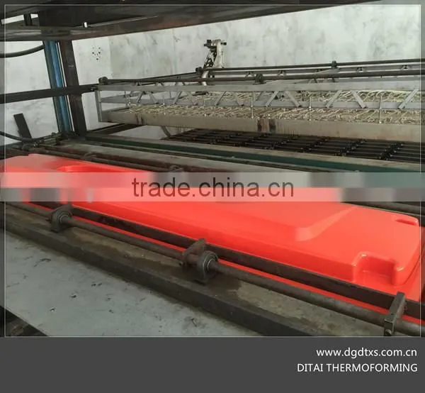 DITAI Produce Plastic Thermoformed POP Plastic Displays