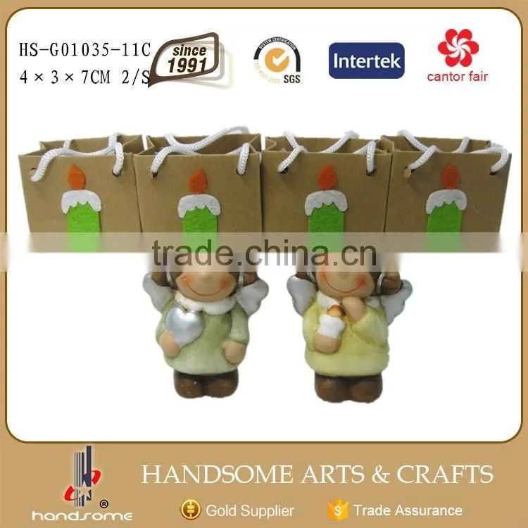 Personalized Handmade chinese Christmas Ornament