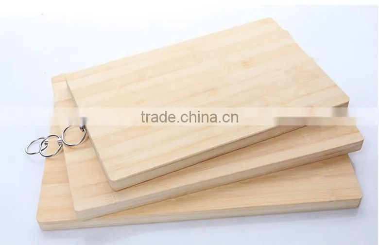 Top quality wooden board for food Surface is flat and level board chopping blocks