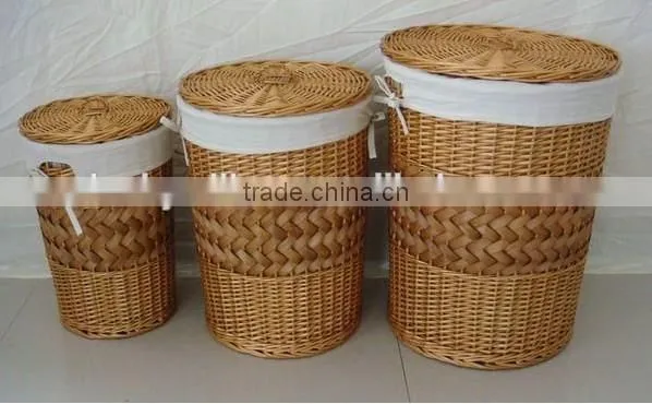 decoration of the dirty laundry basket